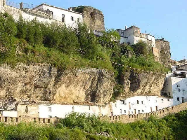 RURAL LAS BODEGAS - CASA ALOE en SETENIL DE LAS BODEGAS — miniatura 13