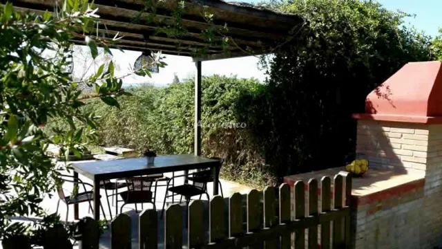 RURAL LAS BODEGAS - CASA ALOE en SETENIL DE LAS BODEGAS — miniatura 8
