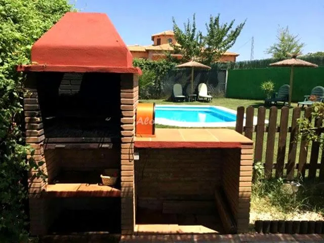 RURAL LAS BODEGAS - CASA ALOE en SETENIL DE LAS BODEGAS — miniatura 14