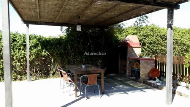 RURAL LAS BODEGAS - CASA ALOE en SETENIL DE LAS BODEGAS — miniatura 11