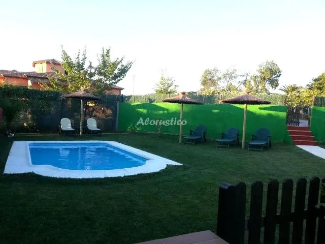 RURAL LAS BODEGAS - CASA ALOE en SETENIL DE LAS BODEGAS — miniatura 6