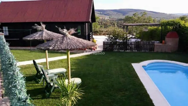 RURAL LAS BODEGAS - CASA ALOE en SETENIL DE LAS BODEGAS — miniatura 12