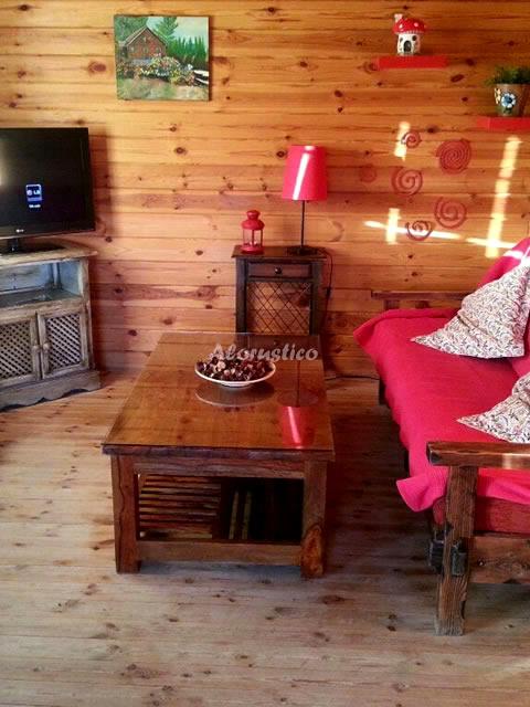 RURAL LAS BODEGAS - CASA NENÚFARES en SETENIL DE LAS BODEGAS — foto 3