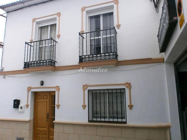 Alojamiento turístico CASA BERMUDEZ en SETENIL DE LAS BODEGAS, CÁDIZ