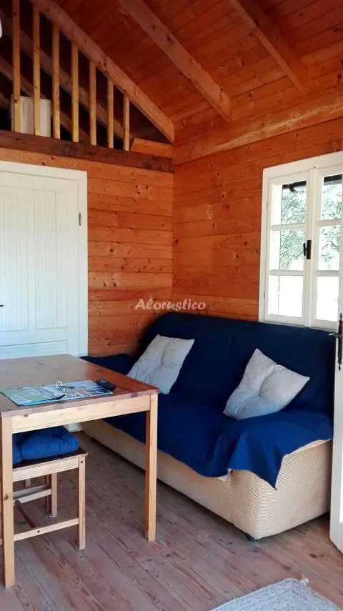 CABAÑA LA ENCINA en EL GASTOR — foto 2