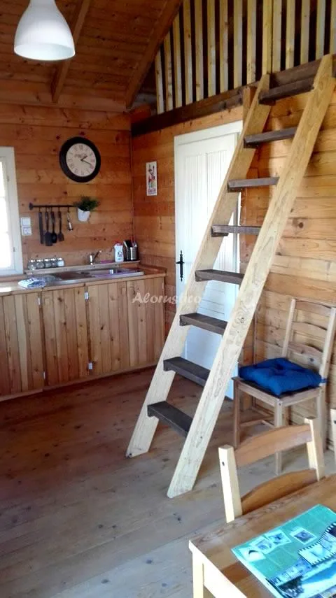 CABAÑA LA ENCINA en EL GASTOR — miniatura 8