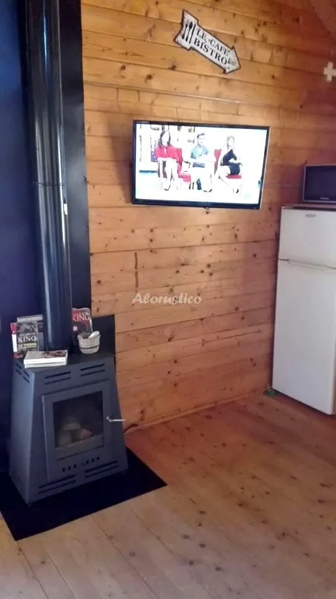 CABAÑA LA ENCINA en EL GASTOR — miniatura 14