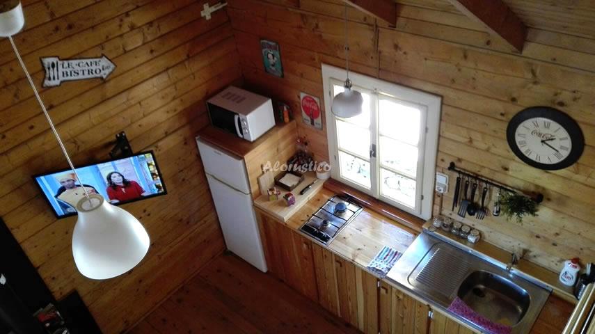 CABAÑA LA ENCINA en EL GASTOR — foto 3