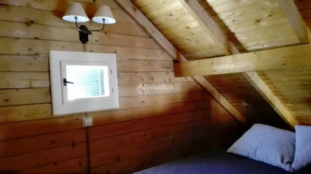 CABAÑA LA ENCINA en EL GASTOR — miniatura 15