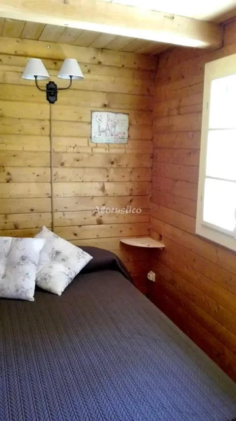 CABAÑA LA ENCINA en EL GASTOR — miniatura 12