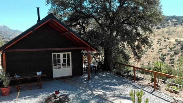 CABAÑA LA ENCINA en EL GASTOR — miniatura 4