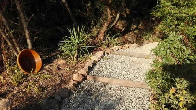 CABAÑA LA ENCINA en EL GASTOR — miniatura 16