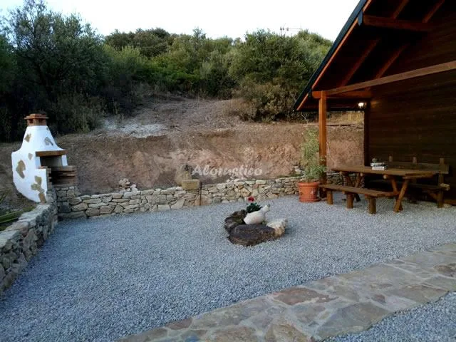 CABAÑA LA ENCINA en EL GASTOR — miniatura 11