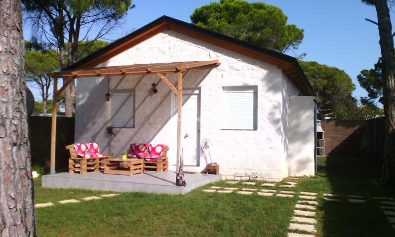 Alojamiento turístico CASA MAR en CHICLANA DE LA FRONTERA, CÁDIZ