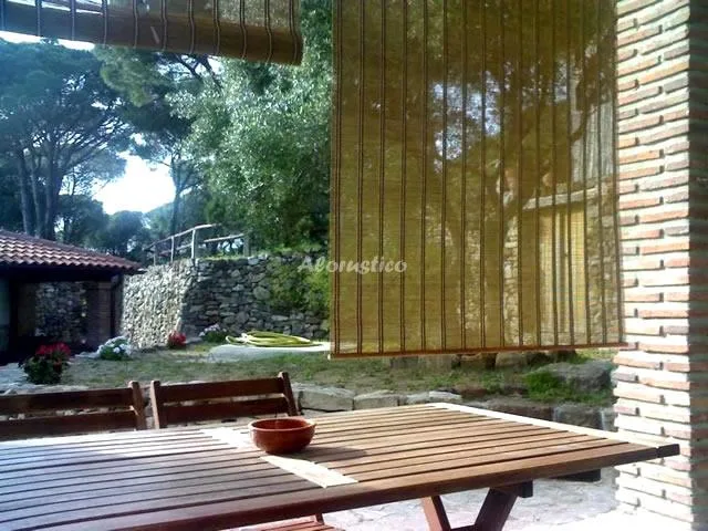 CASA MAXIMON-APTO ROJO (PLANTA BAJA) en CAÑOS DE MECA — foto 2