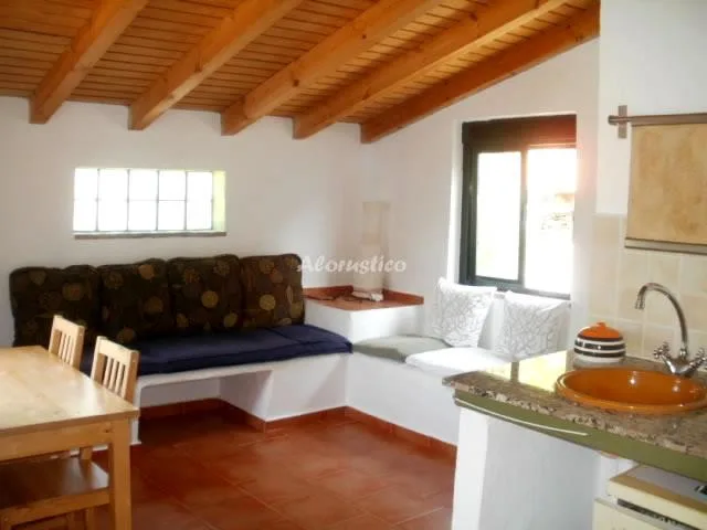 CASA MAXIMON-APTO VERDE (PLANTA ALTA IZQ) en CAÑOS DE MECA — foto 2