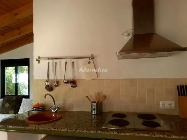 CASA MAXIMON-APTO VERDE (PLANTA ALTA IZQ) en CAÑOS DE MECA — miniatura 7