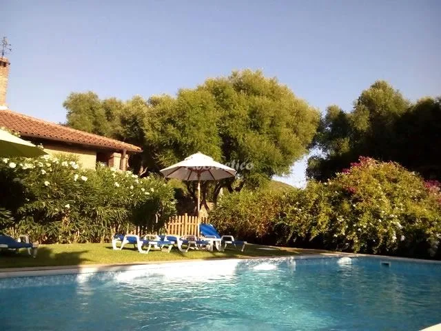 CASA MAXIMON-APTO AZUL (PLANTA ALTA DERECHA) en CAÑOS DE MECA — miniatura 15