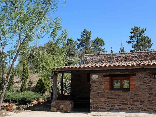 EL JINIEBRO-LA CASITA DEL ANTA en VALENCIA DE ALCÁNTARA — miniatura 4