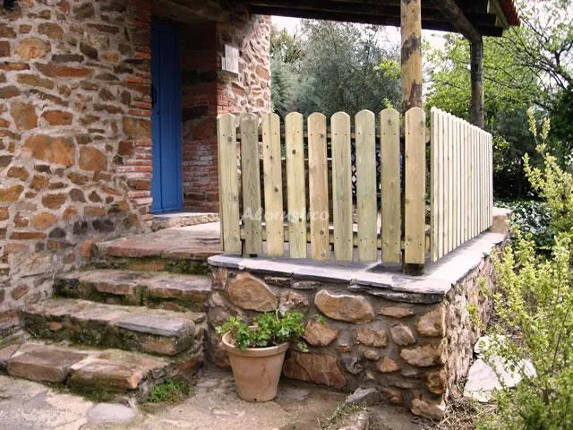 EL JINIEBRO-LA CASITA DEL OLIVO-ESTUDIO en VALENCIA DE ALCÁNTARA — miniatura 17