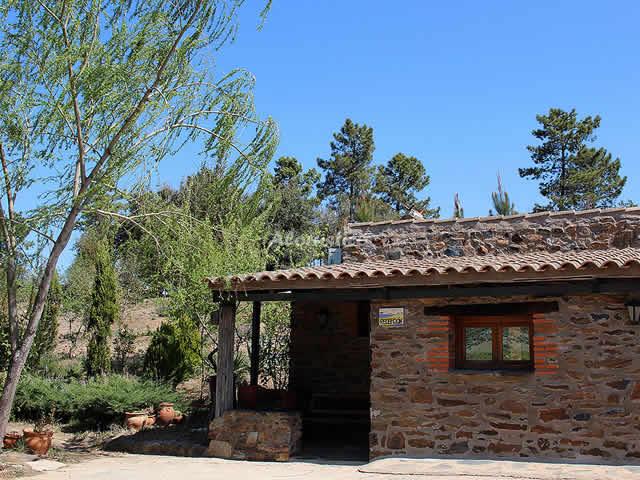 EL JINIEBRO-EL ESTANQUE-ESTUDIO en VALENCIA DE ALCÁNTARA — foto 3