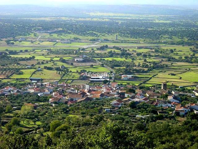 Alojamiento turístico EL RINCÓN DEL VILLAR en VILLAR DE PLASENCIA, CÁCERES