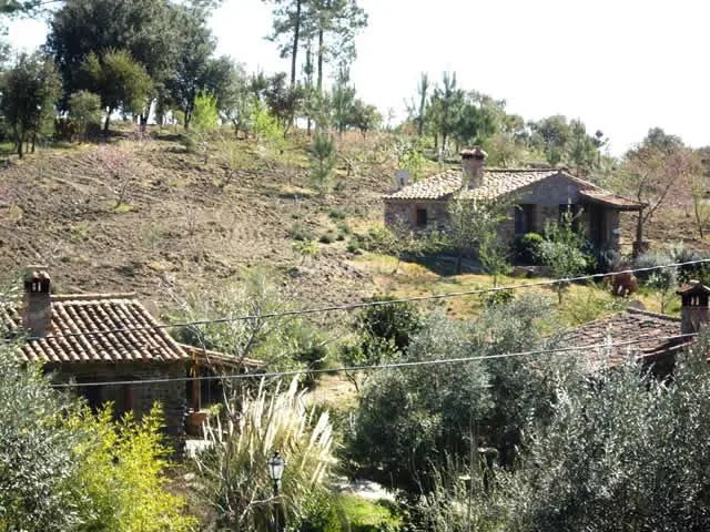 Alojamiento turístico EL JINIEBRO-CASA JINIEBRO en VALENCIA DE ALCÁNTARA · CÁCERES
