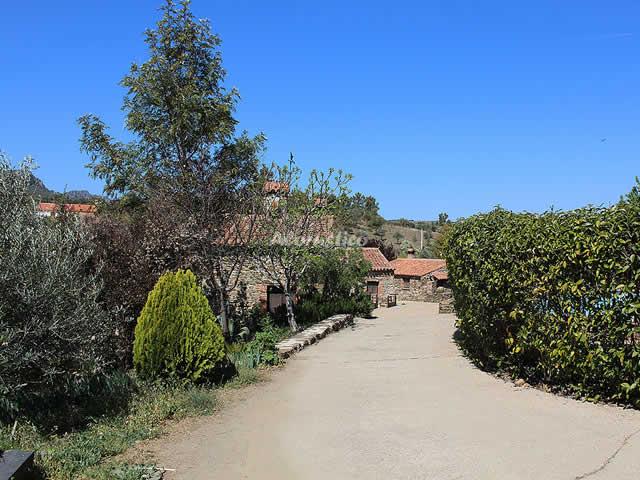 EL JINIEBRO-LA SIERRA en VALENCIA DE ALCÁNTARA — foto 2