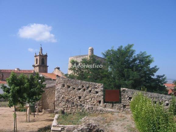 Alojamiento turístico APARTAMENTOS SAN PEDRO - LOS HELECHOS en VALENCIA DE ALCÁNTARA, CÁCERES