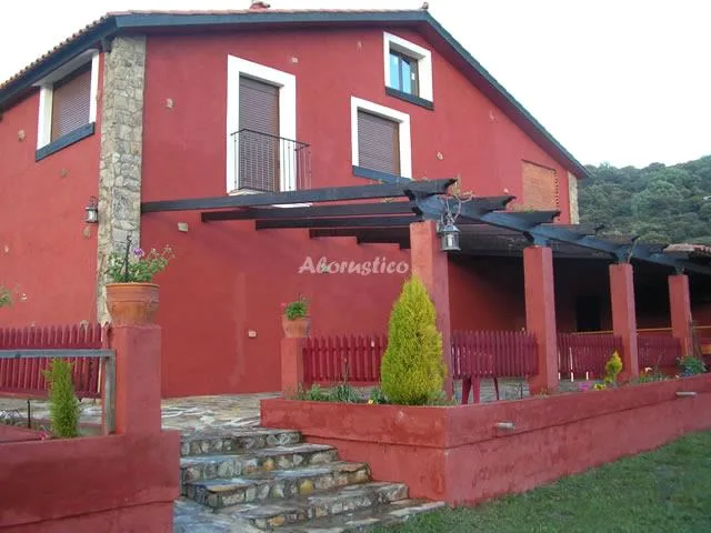 LA GRANJA DEL PESCADOR-APTO 1 (CON BUHARDILLA) en CASAS DEL CASTAÑAR — foto 2