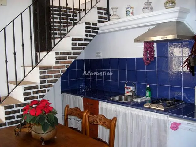 LA GRANJA DEL PESCADOR-APTO 1 (CON BUHARDILLA) en CASAS DEL CASTAÑAR — foto 3
