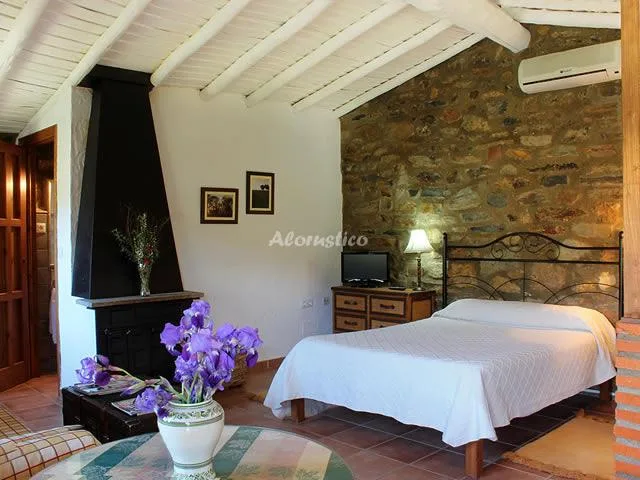 EL JINIEBRO - CABAÑA POLEO en VALENCIA DE ALCÁNTARA — miniatura 14