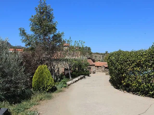 EL JINIEBRO - CABAÑA POLEO en VALENCIA DE ALCÁNTARA — miniatura 12