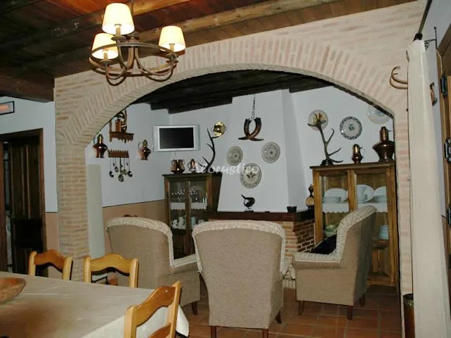 CASA RURAL BAÑOS en GUADALUPE — miniatura 4