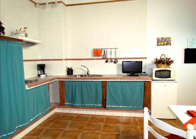 APTOS RURALES AZABAL - EL ACEBO (Nº 2 - ESTUDIO) en AZABAL — foto 2