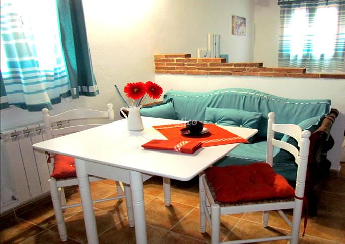 APTOS RURALES AZABAL - EL ACEBO (Nº 2 - ESTUDIO) en AZABAL — foto 3