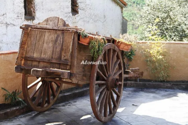 APARTAMENTO RURAL EL PERAL en CAMINOMORISCO — miniatura 15