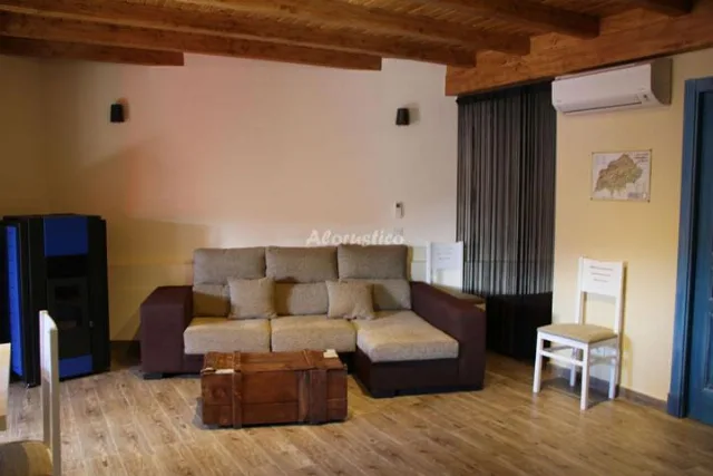 APARTAMENTO RURAL EL PERAL en CAMINOMORISCO — miniatura 6