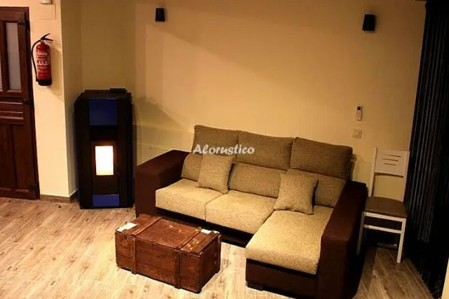 APARTAMENTO RURAL EL PERAL en CAMINOMORISCO — miniatura 24