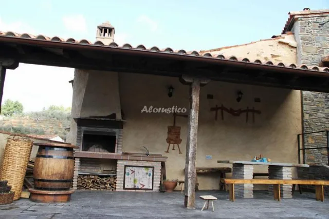 APARTAMENTO RURAL EL PERAL en CAMINOMORISCO — miniatura 9