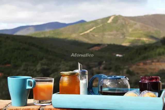 APARTAMENTO RURAL EL PERAL en CAMINOMORISCO — miniatura 18