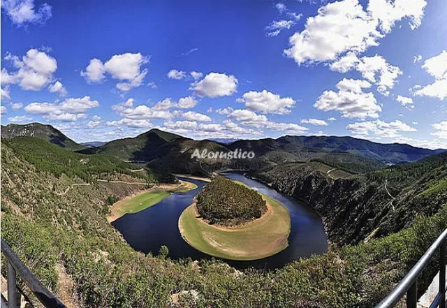 APARTAMENTO RURAL EL PERAL en CAMINOMORISCO — miniatura 11
