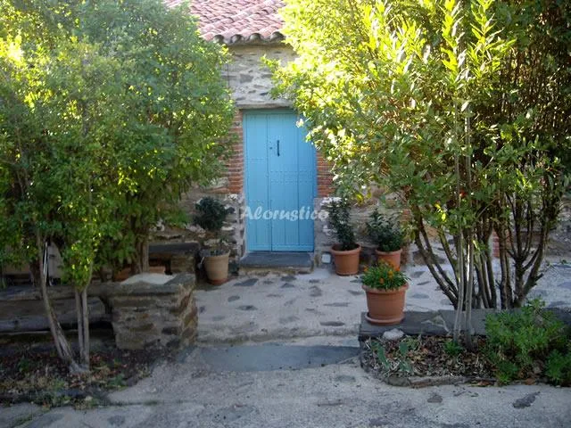 EL JINIEBRO-CASA RURAL EL JINIEBRO en VALENCIA DE ALCÁNTARA — miniatura 11