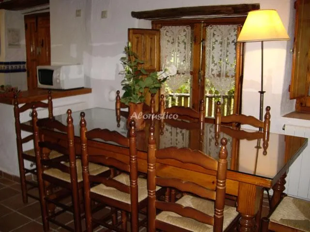 EL JINIEBRO-CASA RURAL EL JINIEBRO en VALENCIA DE ALCÁNTARA — foto 3