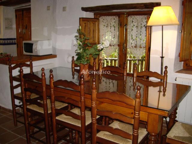 EL JINIEBRO-CASA RURAL EL JINIEBRO en VALENCIA DE ALCÁNTARA — foto 3
