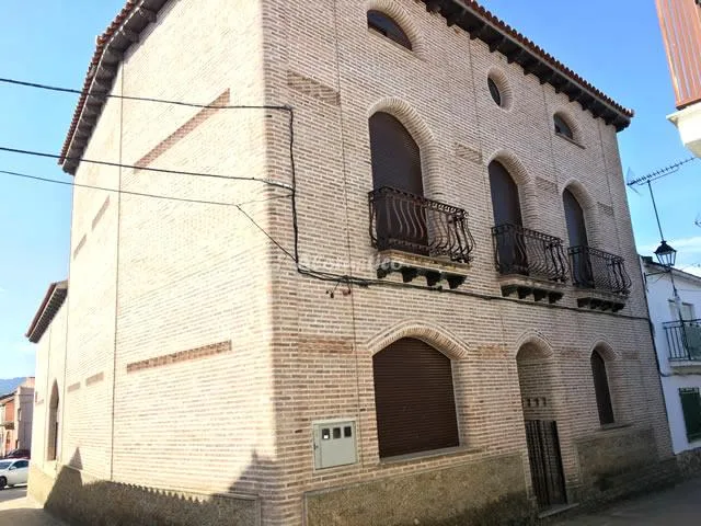 CASA JUANIN en FRESNEDOSO DE IBOR — miniatura 7