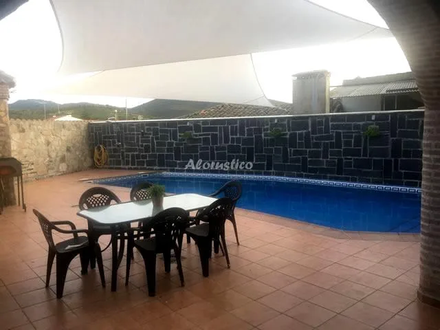 CASA JUANIN en FRESNEDOSO DE IBOR — miniatura 13