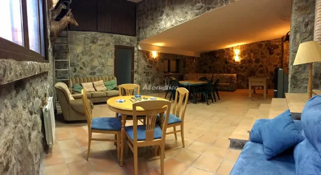 CASA JUANIN en FRESNEDOSO DE IBOR — miniatura 14