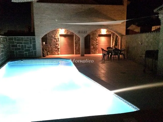 CASA JUANIN en FRESNEDOSO DE IBOR — miniatura 6