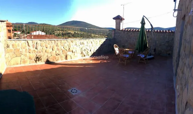CASA JUANIN en FRESNEDOSO DE IBOR — miniatura 11